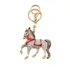 Nuevos Accesorios de Llavero de Animales Ponis, Joyería Pequeña, Accesorios de Aleación, Accesorios de Llavero, Accesorios de Joyería de Lujo Ligero