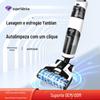 Zek Lavadora de Chão Inteligente Doméstica Autolimpante Portátil Mopa Sem Fio para Piso Úmido e Seco Varredura, Sucção e Esfregação Máquina Tudo-em-Um Fabricante