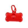 Dispensador Portátil de Bolsas para Excrementos de Mascotas Transfronterizo Amazon Caja de Almacenamiento para Bolsas Recogedoras de Perros Brillo