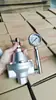 Válvula reguladora de pressão de alto fluxo 3/8, válvula reguladora de pressão de tinta, válvula redutora de pressão de bomba pneumática de diafragma duplo, válvula reguladora de pressão de revestimento