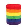 Protetores de Pulso Toalha Absorvente de Suor Personalizados para Esportes Corrida Fitness Basquete Badminton Yoga Protetores de Pulso Sensação de Algodão Respirável para Homens e Mulheres