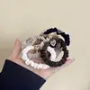 Cuerda para el pelo Estilo Mismo Estrella Accesorios para el pelo Banda de goma de alta elasticidad duradera Banda de pelo de moda Nuevo estilo coreano Simple