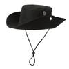 Sombrero de pescador de verano para hombre y mujer, con ala flexible, transpirable, con protección solar, para viajes al aire libre, montañismo, pesca
