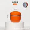 Nuevo Lata de Té Pequeña Estilo Japonés Manzana Galvanizada Mini Lata con Impresión de Logo Disponible Venta al por Mayor Latas de Hojalata