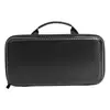Estuche Eva Caja de Almacenamiento para Secador de Pelo Negro Multifuncional Estuche Cuadrado Resistente a Golpes Electrodoméstico Digital Estuche Duro Bolsa para Cosméticos