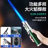 Novo Pistola de Spray de Alta Temperatura Isqueiro Inflável À Prova de Vento Piquenique ao Ar Livre Jato Direto Moxabustão Isqueiro Multifuncional ao Ar Livre Churrasco