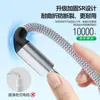 Cabo de Dados Trançado de Nylon 6A Totalmente Compatível com Carregamento Super Rápido de 120W Adequado para Carregamento de Celular Android Tipo-C