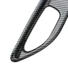 Marco Decorativo de Plástico Modificado para Ventana de Vidrio de Coche Ajustable Adecuado para 25 Modelos de Toyota Yaris Cross