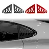 Adecuado para Porsche Taycan 19-26, este es un juego completo de molduras interiores de fibra de carbono, que incluye panel de elevalunas de cristal y paneles decorativos