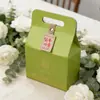 Caixa de Embalagem para Presente de Ano Novo Caixa Vazia para Presentear Caixa de Papelão Ondulado para Especialidades Locais, Frutas Secas, Salgadinhos, Castanhas, Caixa de Embalagem Universal