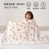 Toalla de baño de gasa para bebé, absorbente, gasa de burbujas 100% algodón Clase A para recién nacidos, toalla de baño ultra suave para niños