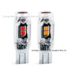 Luz Indicadora de Largura T10 2835 3030 5Smd Carro Led Destaque 5W5 Decodificação Contínua Lâmpada de Carro Placa de Licença