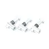 Pino de Conexão Tipo Âncora Galvanizado, Parafuso de Eixo, Pino de Posicionamento, Fixador, Peças Padrão Gb91