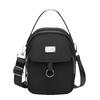 Comercio Exterior Transfronterizo Bolso Nuevo para Mujer Bolso de Hombro Estilo Coreano Moda Versátil Casual Bolso Cruzado para Mujer Bolso para Teléfono Móvil Bolso de Mano