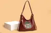 Fábrica de Origem Saco Sandy Kangaroo Novo para Mulheres Alta Moda Grande Capacidade Ombro Transversal Atacado Dropshipping