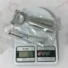 Pelador Raspador de Cocina de Acero Inoxidable Juego de Tres Piezas Maicero para Frutas y Verduras Pelador de Bolsas de Tarjeta de Papel Multiusos