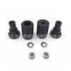 Acessórios de Modificação de Motocicleta Adequados para Yamaha Yzf-R52 Veículo Off-Road 2002-2003 Cola Grande Anti-Queda