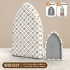 Tabla de Planchar Pequeña para Guantes Tabla de Planchar Almohadilla Antiescaldaduras Tabla de Planchar de Mano Tabla de Planchar para Colgar Resistente a Altas Temperaturas Mini Almohadilla de Planchar