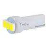 Luz de Instrumento LED de Alto Brilho para Carro T5 3020 3LEDs Luz Indicadora Luz de Instrumento Luz de Controle Central Luz de Display de Alto Brilho