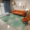 Alfombra de área grande para uso doméstico, alfombra de estilo nórdico, alfombra simple para sala de estar, alfombra para mesa de café, alfombra para sofá, alfombra para dormitorio, alfombra de cobertura total para toda la habitación, alfombra de mesita de noche