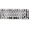 Suministro directo panel de teclado de fibra de carbono lámina compuesta de fibra de carbono