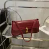 Bolso Baguette de Nicho 2026 Verano Nuevo Elegante Versátil Bolso de Hombro Estilo Coreano Simple para Mujer Venta al por Mayor