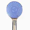 Alcachofa de ducha presurizada para uso doméstico, desmontable y lavable, alcachofa de ducha de mano antical, al por mayor