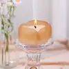 Atmósfera con Aroma a Té Fragante, Velas de Soja Naturales, Aromaterapia con Aceites Esenciales de Plantas, Adornos Románticos de Velas, Velas de Té sin Humo