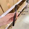 Pincel Chanfrado para Iluminador, Blush, Contorno e Fixação com Cerdas de Pelo Animal Cangzhou Pincel de Maquiagem Macio Pincel de Maquiagem High-End