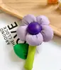 Lembrancinhas do Dia da Deusa, Sacolas de Presente para o Dia da Mulher, Bolsas de Tricô Florais, Bolsas de Mão de Primavera, Bolsas de Mão Versáteis