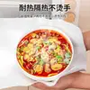 Toallitas de limpieza desechables de fibra de bambú, extragrandes y extragruesas, para uso tanto en seco como en húmedo, ideales para la limpieza de la cocina, desengrasar y lavar platos - una práctica toallita de limpieza multiusos para gente perezosa