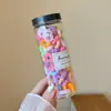 100 Piezas de Anillos de Toalla de Colores para Niños sin Pelo, Gomas para el Cabello para Niñas, Gomas Pequeñas para el Cabello, Bandas Elásticas, Diademas para Bebés y Accesorios para el Cabello