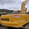 Escavadeira Komatsu Pc200-6 Escavadeira Pc200-6 Pc220-6 Braço Estendido 16m 18m