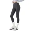 Calças de Yoga Femininas para Outono e Inverno, Novas Calças Fitness para Treinamento Esportivo ao Ar Livre para Mulheres, Calças Fitness para Corrida e Pilates para Mulheres
