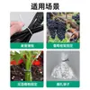 Alambre para atar cable recubierto de plástico alambre para atar alambre de unión alambre de atar con núcleo de hierro 0.55-1.5 cinta de atar para jardín fruta ratán