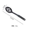 Juego de Utensilios de Cocina de Nylon Antiadherente de 7 Piezas Venta al por Mayor Transfronteriza Resistente a Altas Temperaturas Olla Antiadherente Cuchara Colador Espátula Tijeras Espátula para Cocinar Filetes