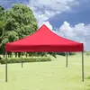 Carpa de Exhibición Promocional, Toldo para Exteriores, Carpa Publicitaria, Carpa Grande de Acero Plegable de Cuatro Esquinas, Carpa de Puesto Impresa, Sombrilla