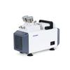 Bomba de Vacío de Diafragma Sin Aceite Tecnología de Liquen Anticorrosiva Pequeña Silenciosa Bomba de Aire Presión Positiva y Negativa Filtración Laboratorio Químico
