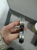 Roda para Máquina de Prensagem de Borda de Chapa de Ferro Branca, Acessórios de Roda de Prensagem de Isolamento, Roda de Prensagem Manual para Ranhuras, Ferramenta de Esmerilhamento, Engrenagem de Máquina de Arredondamento