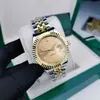 Libreta de Bitácora Water Ghost Comercio Exterior Al Por Mayor Libreta de Bitácora Reloj de Cuarzo para Hombre No Mecánico de 41 mm Correa de Acero Sólido Reloj Impermeable Luminoso