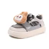 Zapatos de Lona de Malla Individual para Niñas Transpirables Verano 2025 Nuevo Moda Zapatos Casuales de Muñeca para Niños Tendencia de Moda Zapatos Individuales de Suela Suave