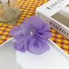 Celebridad de Internet Aro para el Cabello de Intestino Grande Luminoso Banda de Goma LED Barra LED Banda de Goma Disco Adorno para la Cabeza Cuerda Luminosa para el Cabello para Mujeres