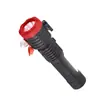 Martillo Linterna de Seguridad Multifuncional Nuevo Modelo Transfronterizo Portátil Luz Fuerte Linterna para Exteriores Iluminación de Emergencia Linterna Floodlight