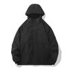 2025 Primavera Nueva Moda Casual Deportivo Estilo de Pareja para Hombres y Mujeres Realmente Tres-En-Uno Exterior Otoño e Invierno Impermeable