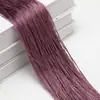 2025 Novo Estilo de Criptografia Cortina de Linha para Casamento Adereços de Decoração Franja Decoração Teto de Casamento Fundo Roda Gigante