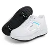 Novos sapatos de caminhada de quatro rodas, sapatos de patinação infantil, tênis luminosos recarregáveis de roda dupla, sapatos de patinação para estudantes