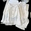 Pijama Largo de Manga Larga Estilo Princesa para Niñas para Primavera y Otoño, Algodón Fino de Nube de Dibujos Animados, Nuevo Estilo de Otoño para Niñas, Se Puede Usar al Aire Libre como Ropa de Casa