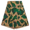 Novo Tecido Africano Batik Tecido para Roupas Ankara Estampado Tecido DIY Tecido de Cera Africano