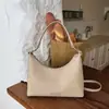 Bolsa de Mão Leve Casual Transfronteiriça 2026 Verão Nova Moda Retro Bolsa Bolinho Grande Capacidade Ombro Transversal