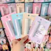 Bálsamo Labial Hidratante de Zanahoria Hangeshi Hidratante y Humectante Patrón de Labios Estudiante Femenina Aceite para Labios Fragancia a Flor Colorless Otoño e Invierno